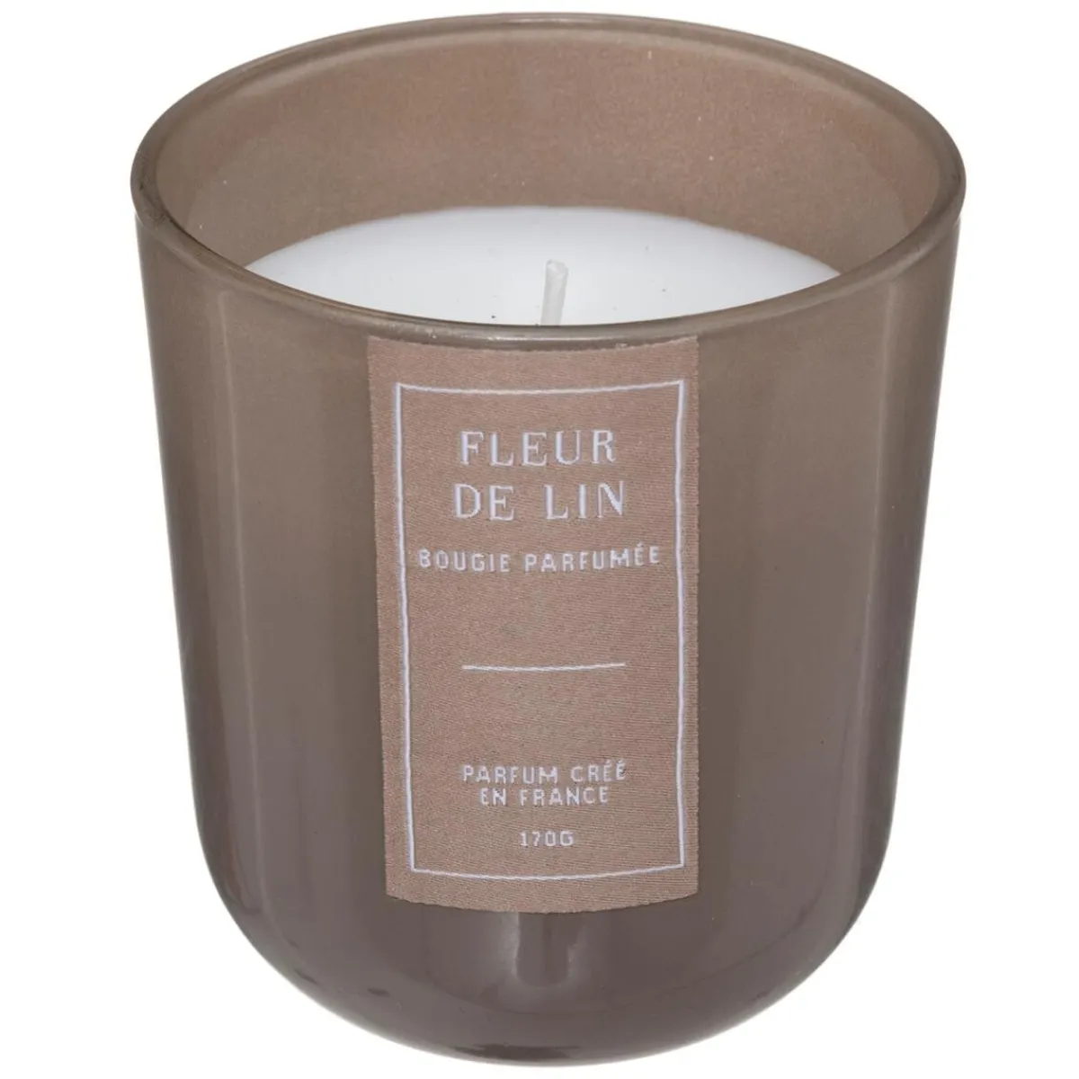 Bougie parfumée "Sili"*ATMOSPHERA Hot