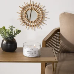 Bougie parfumée "Snow"*ATMOSPHERA Clearance