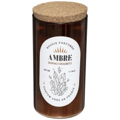 Bougie parfumée "Snow"*ATMOSPHERA New