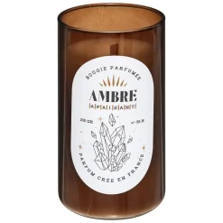 Bougie parfumée "Snow"*ATMOSPHERA New