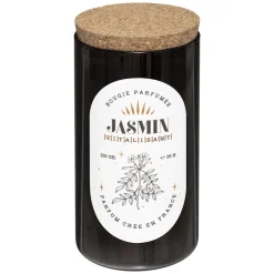 Bougie parfumée "Snow"*ATMOSPHERA Hot