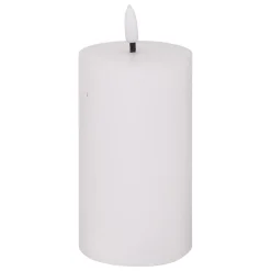 Bougie ronde à led "Molia"*ATMOSPHERA Sale