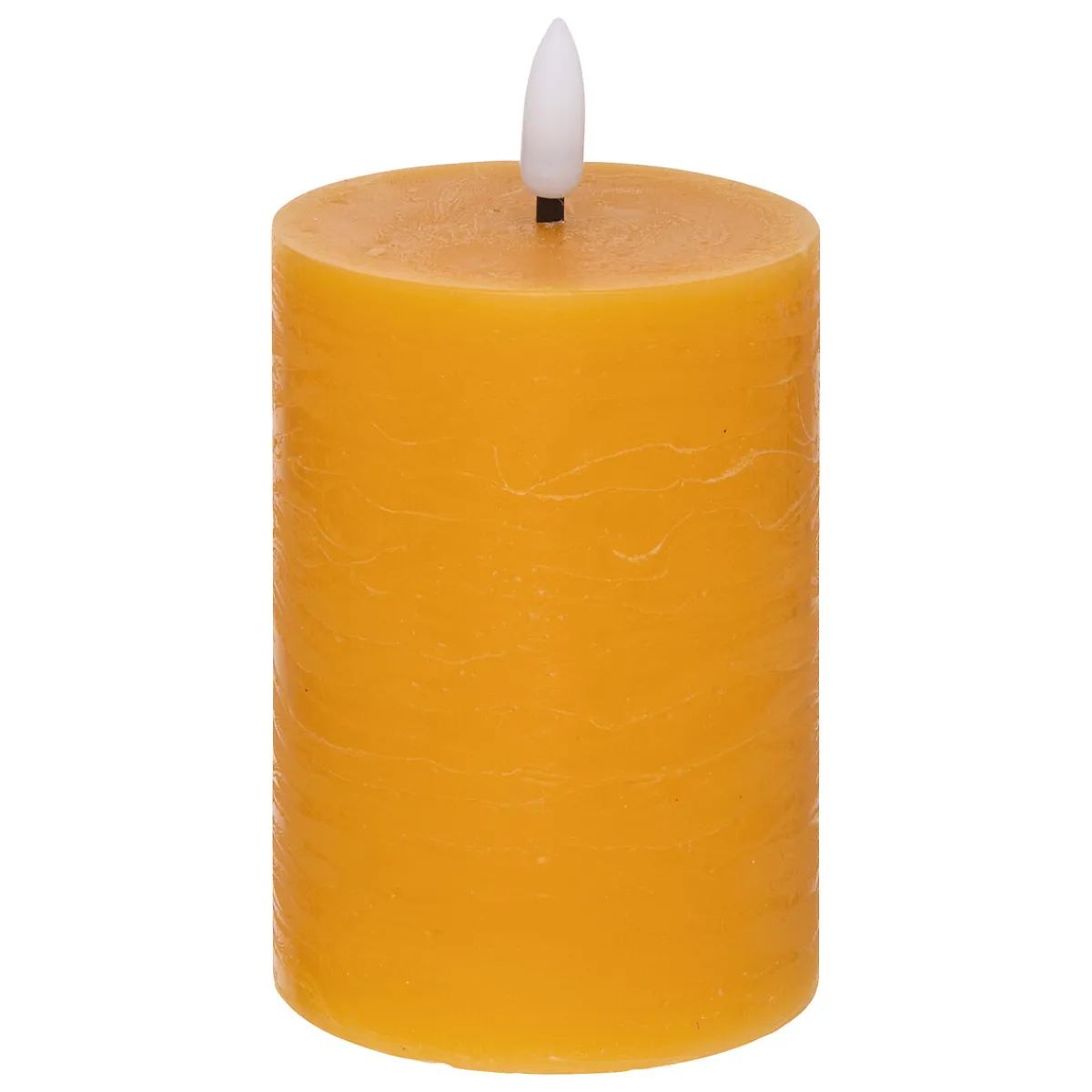 Bougie ronde à led "Molia"*ATMOSPHERA Discount