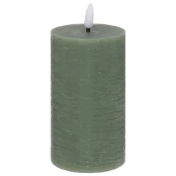 Bougie ronde à led "Molia"*ATMOSPHERA Online