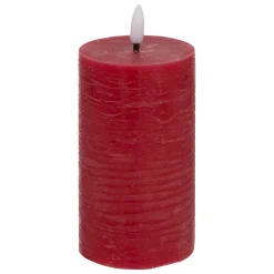 Bougie ronde à led "Molia"*ATMOSPHERA Sale