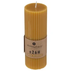 Bougie ronde "Demi"*ATMOSPHERA Online