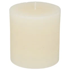 Bougie ronde "Olia"*ATMOSPHERA Clearance