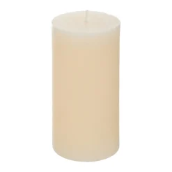 Bougie ronde "Olia"*ATMOSPHERA Clearance