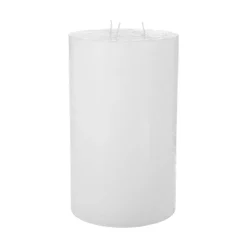 Bougie rustique 3 mèches "Olia"*ATMOSPHERA Clearance