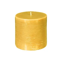 Bougie rustique "Olia"*ATMOSPHERA Sale