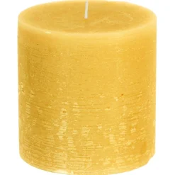 Bougie rustique "Olia"*ATMOSPHERA Hot