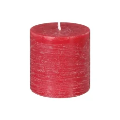 Bougie rustique "Olia"*ATMOSPHERA Clearance