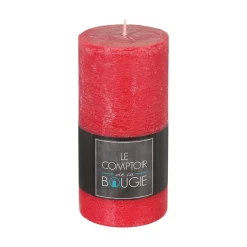 Bougie rustique "Olia"*ATMOSPHERA Online