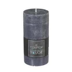 Bougie rustique "Olia"*ATMOSPHERA New