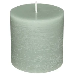 Bougie rustique "Olia"*ATMOSPHERA Clearance