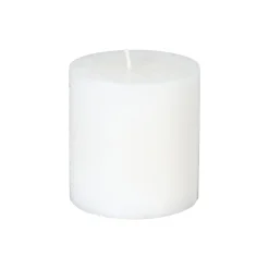 Bougie rustique "Olia"*ATMOSPHERA Clearance