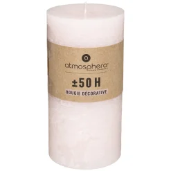 Bougie rustique "Olia"*ATMOSPHERA Best