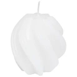 Bougie torsadée "Wild Romance"*ATMOSPHERA Sale