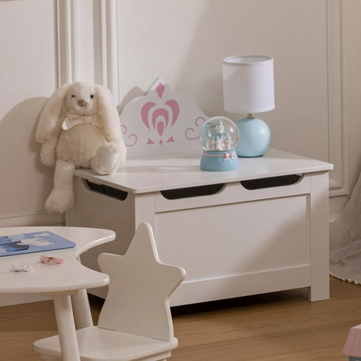 Boule à neige "Château"*ATMOSPHERA Online