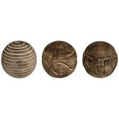 Boule déco "Nam nam"*ATMOSPHERA New