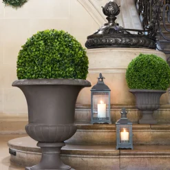 Boule de buis artificiel*ATMOSPHERA Hot