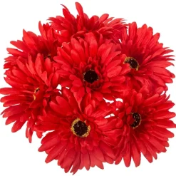 Bouquet 7 gerberas artificiels*ATMOSPHERA Best
