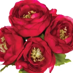 Bouquet 6 renoncules artificielles*ATMOSPHERA Best