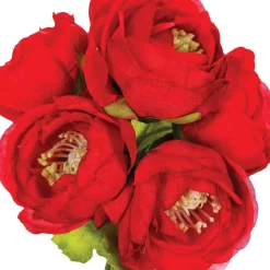 Bouquet 6 renoncules artificielles*ATMOSPHERA Best