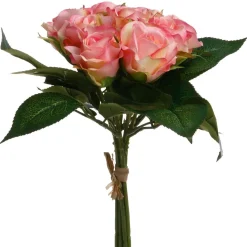 Bouquet de 9 roses artificielles*ATMOSPHERA Best