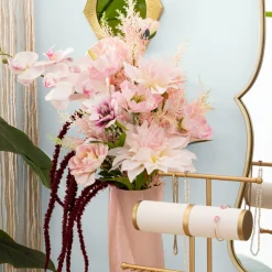 Bouquet de fleurs artificielles "Wild"*ATMOSPHERA Hot