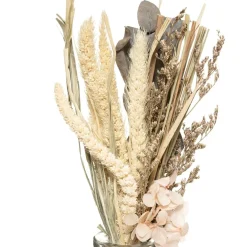 Bouquet de fleurs séchées