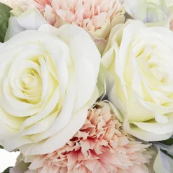 Bouquet d'oeillets artificiels*ATMOSPHERA Outlet