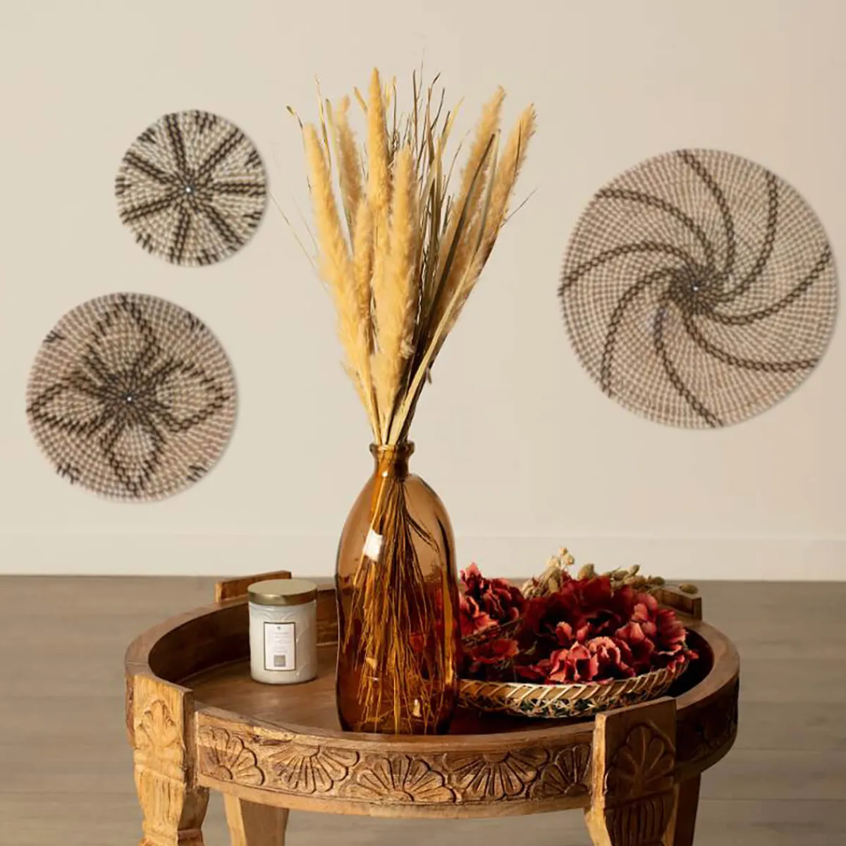 Bouquet fleurs séchées*ATMOSPHERA Online