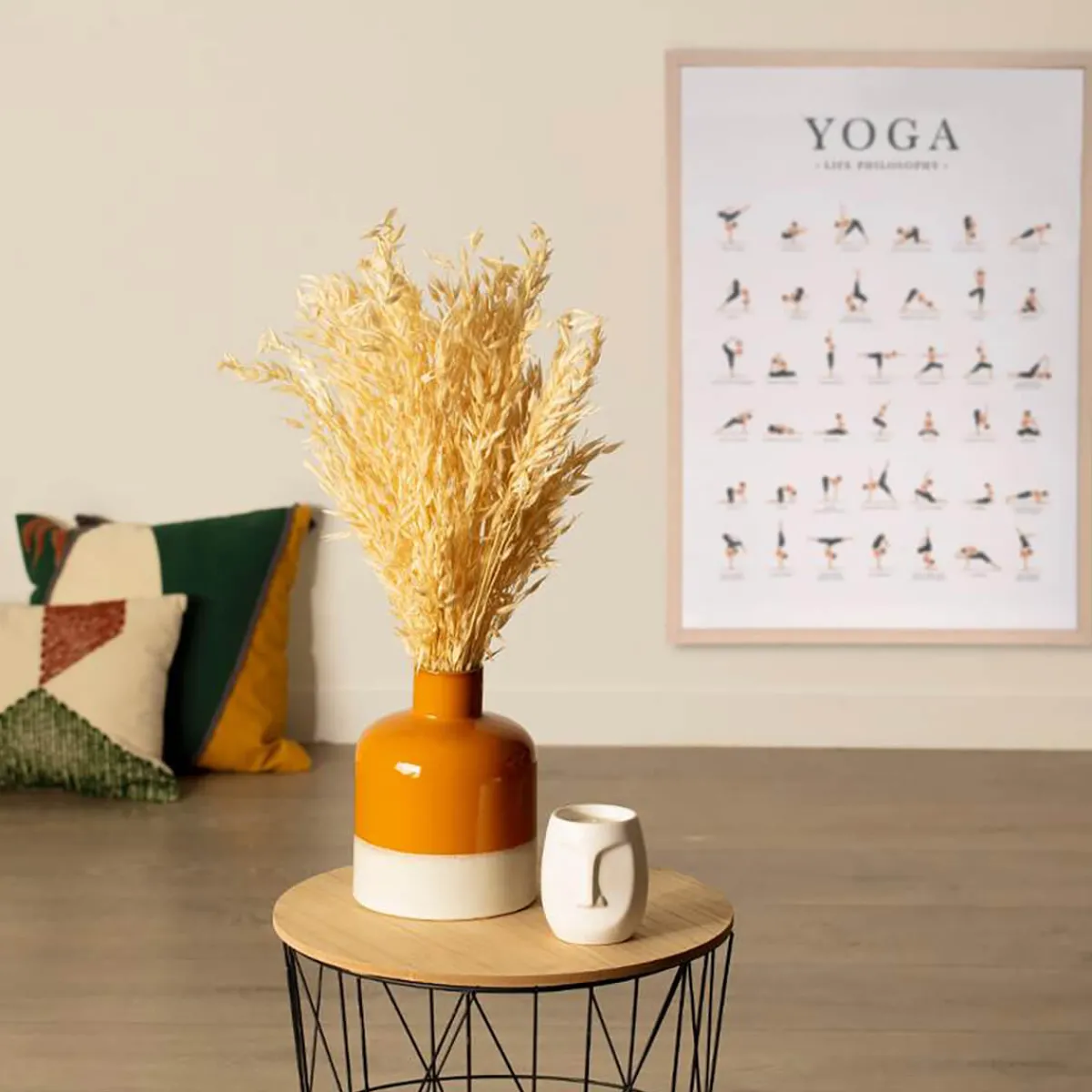 Bouquet fleurs séchées*ATMOSPHERA Online