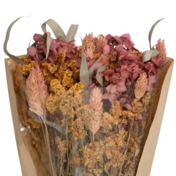 Bouquet fleurs séchées