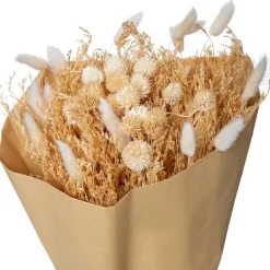 Bouquet fleurs séchées