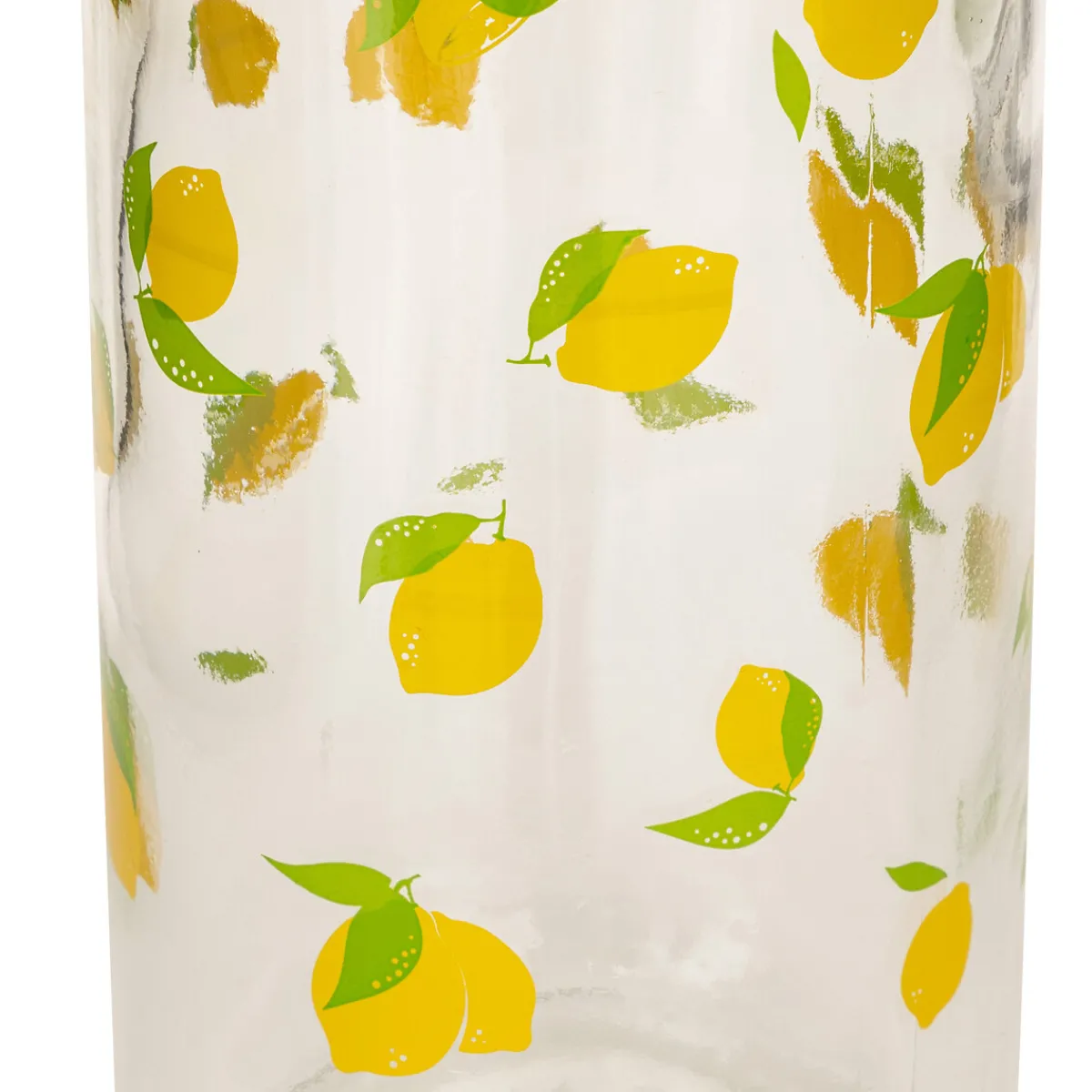 Bouteille imprimée "Citron"*ATMOSPHERA Outlet