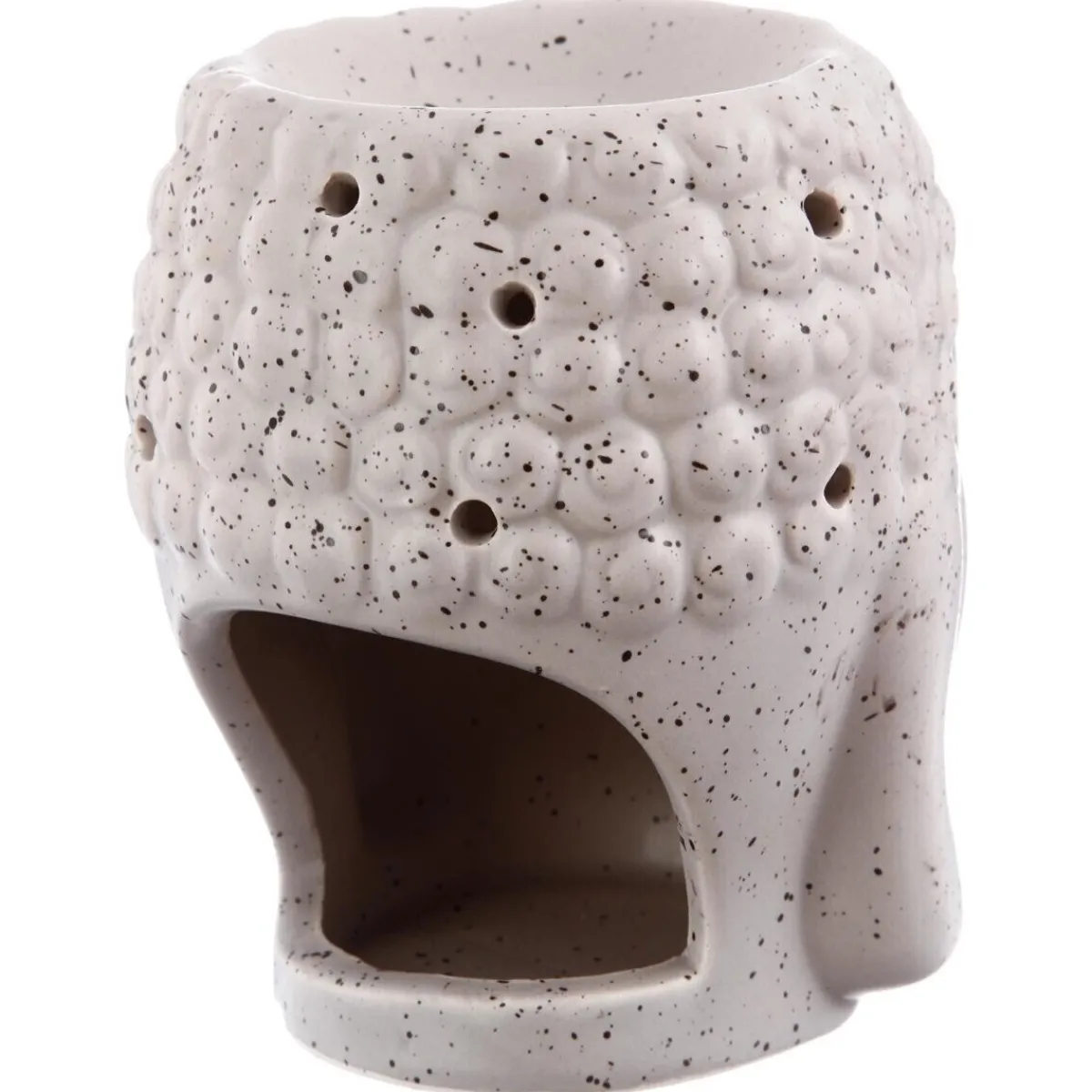 Brûle-parfum Bouddha céramique*ATMOSPHERA