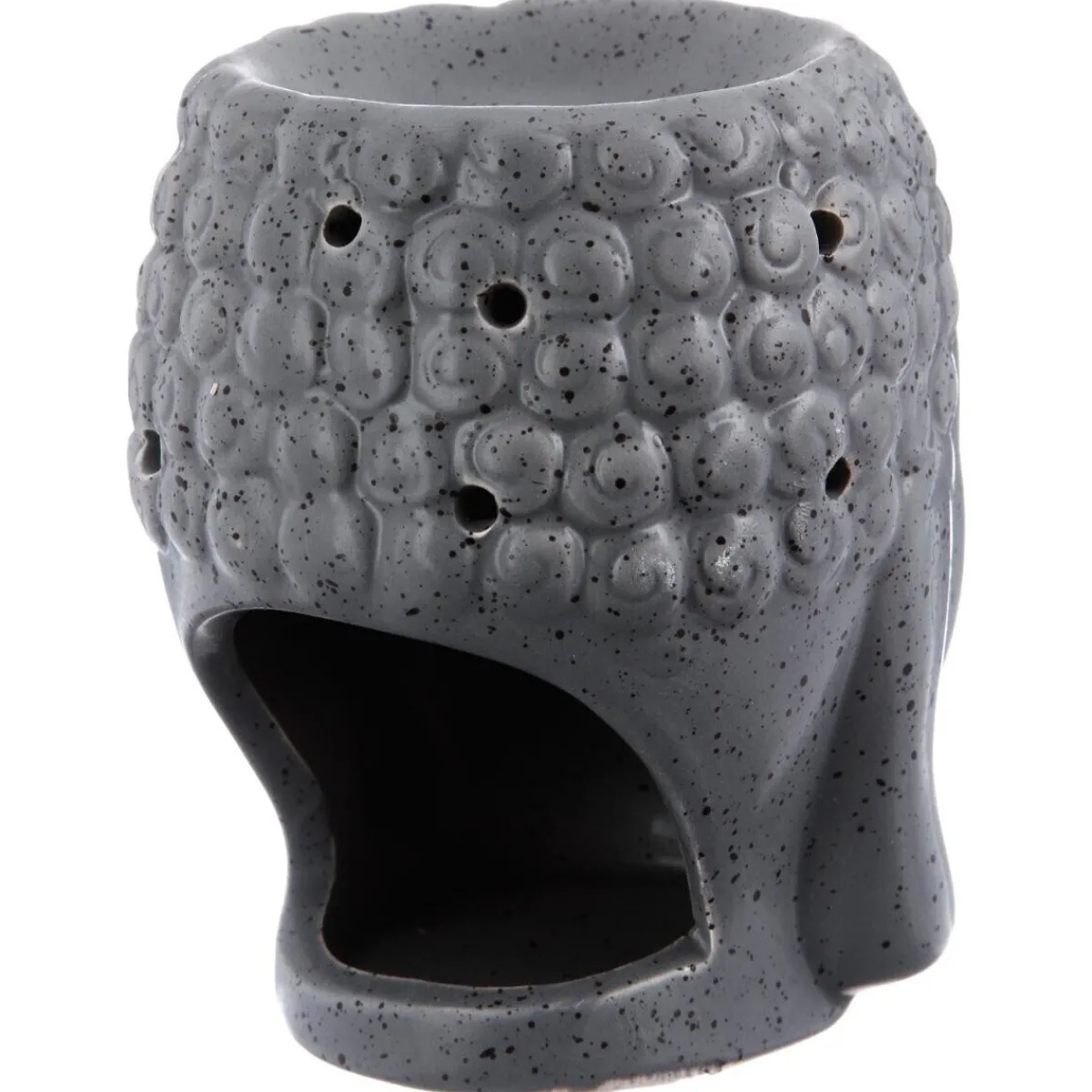 Brûle-parfum Bouddha céramique*ATMOSPHERA