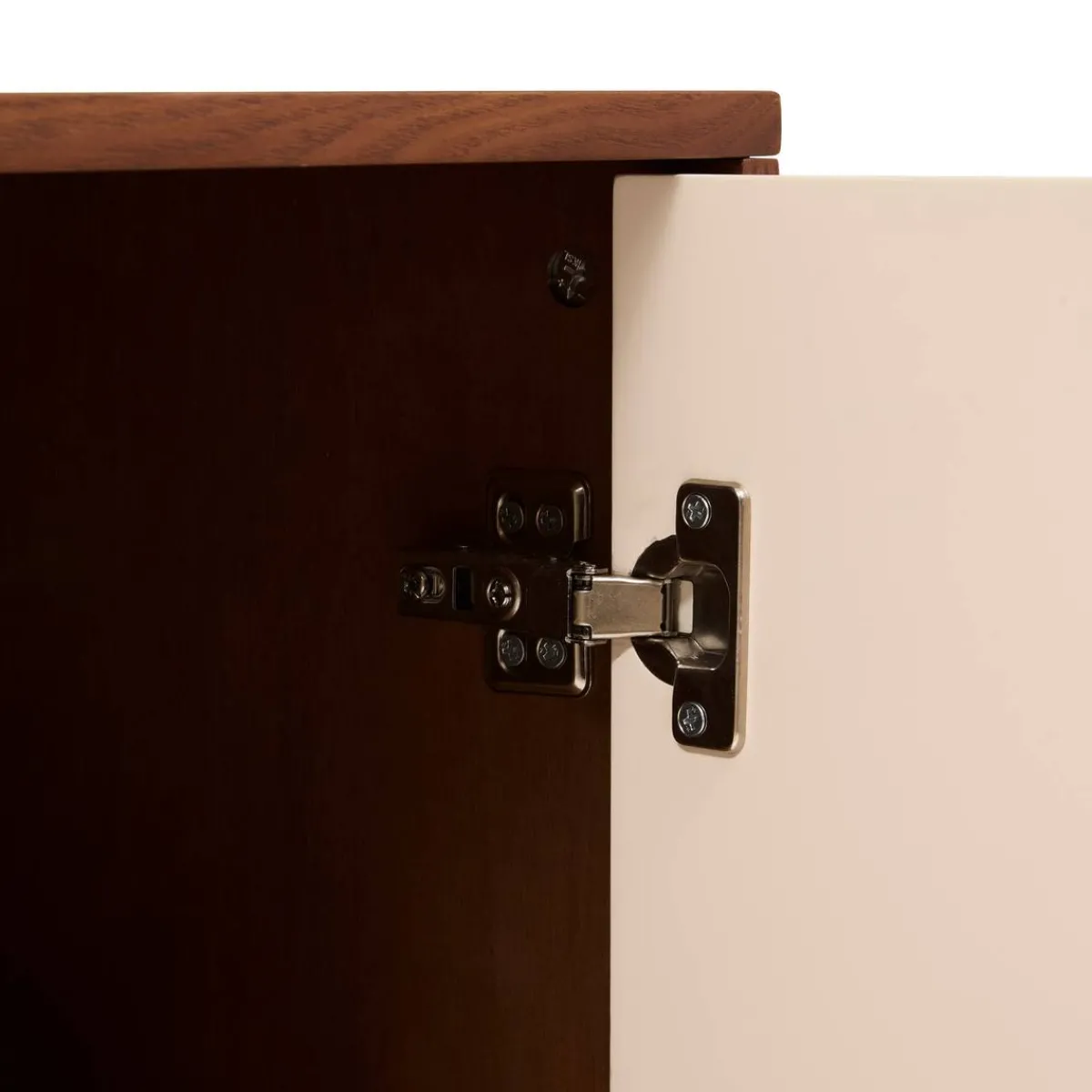 Buffet 3 portes 6 étagères "Jilani"*ATMOSPHERA