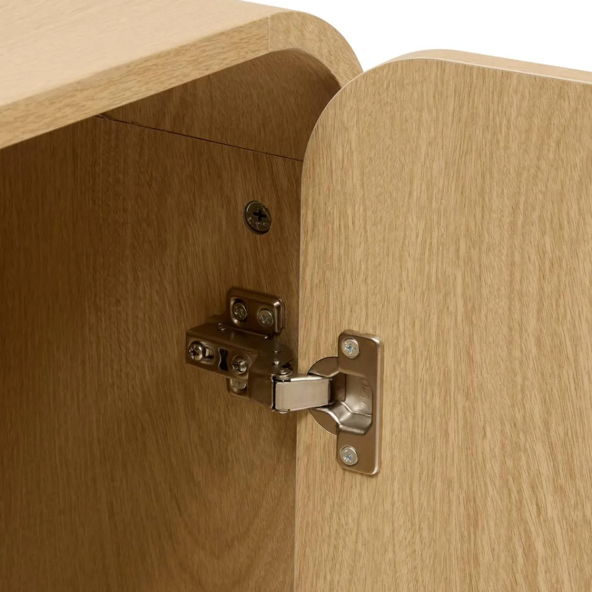 Buffet 2 portes 2 étagères "Lee"*ATMOSPHERA Clearance