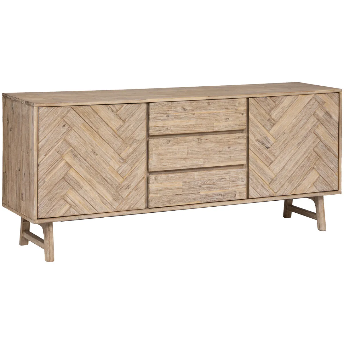 Buffet 2 portes "Aeris"*ATMOSPHERA Discount