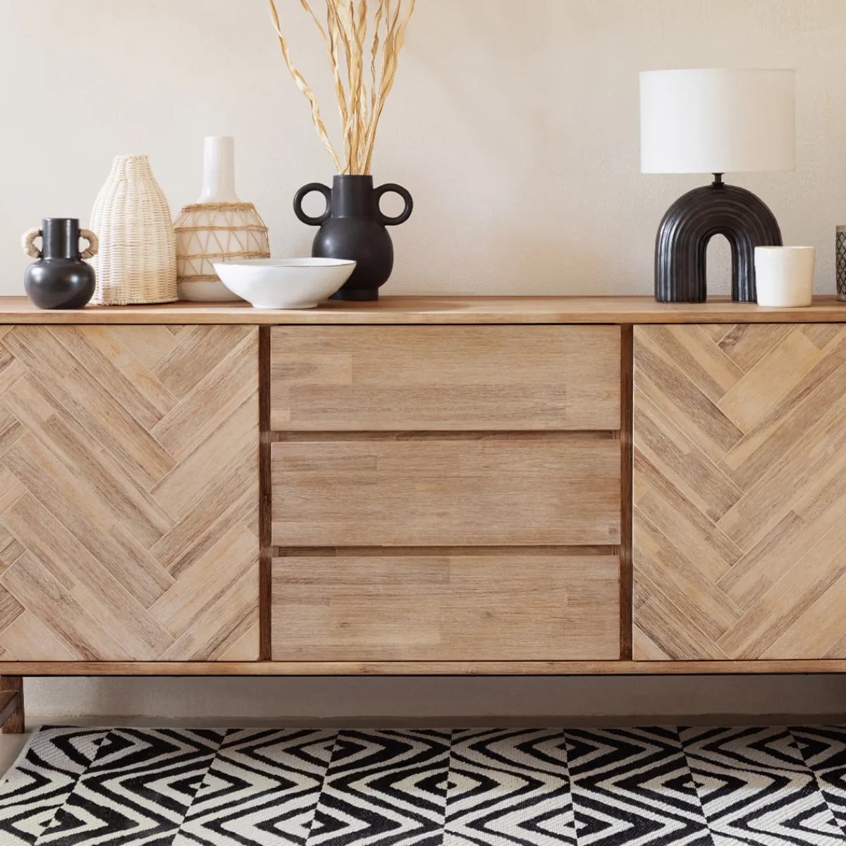 Buffet 2 portes "Aeris"*ATMOSPHERA Discount