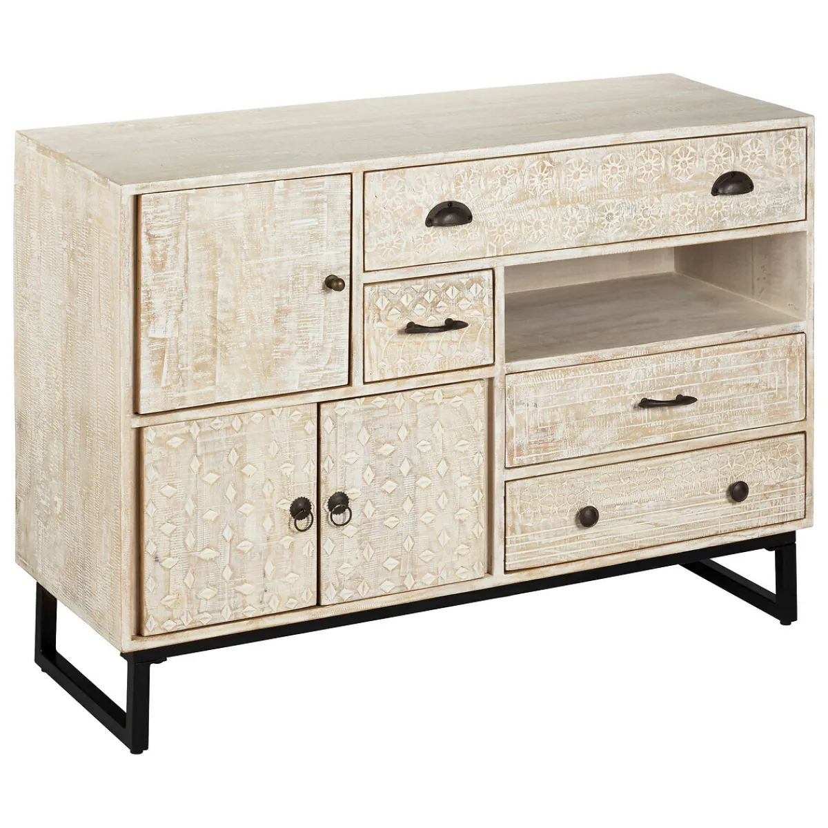 Buffet 3 portes "Ajay"*ATMOSPHERA