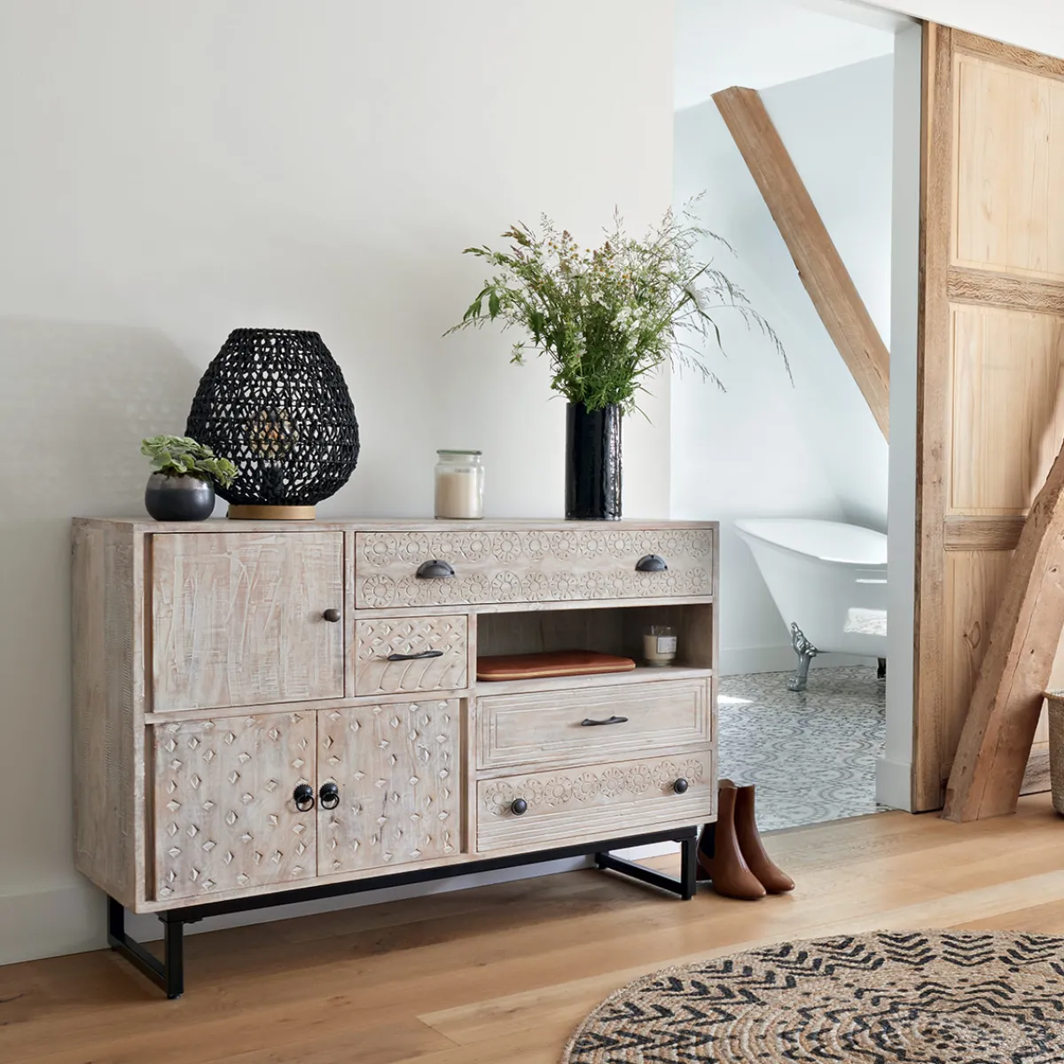 Buffet 3 portes "Ajay"*ATMOSPHERA