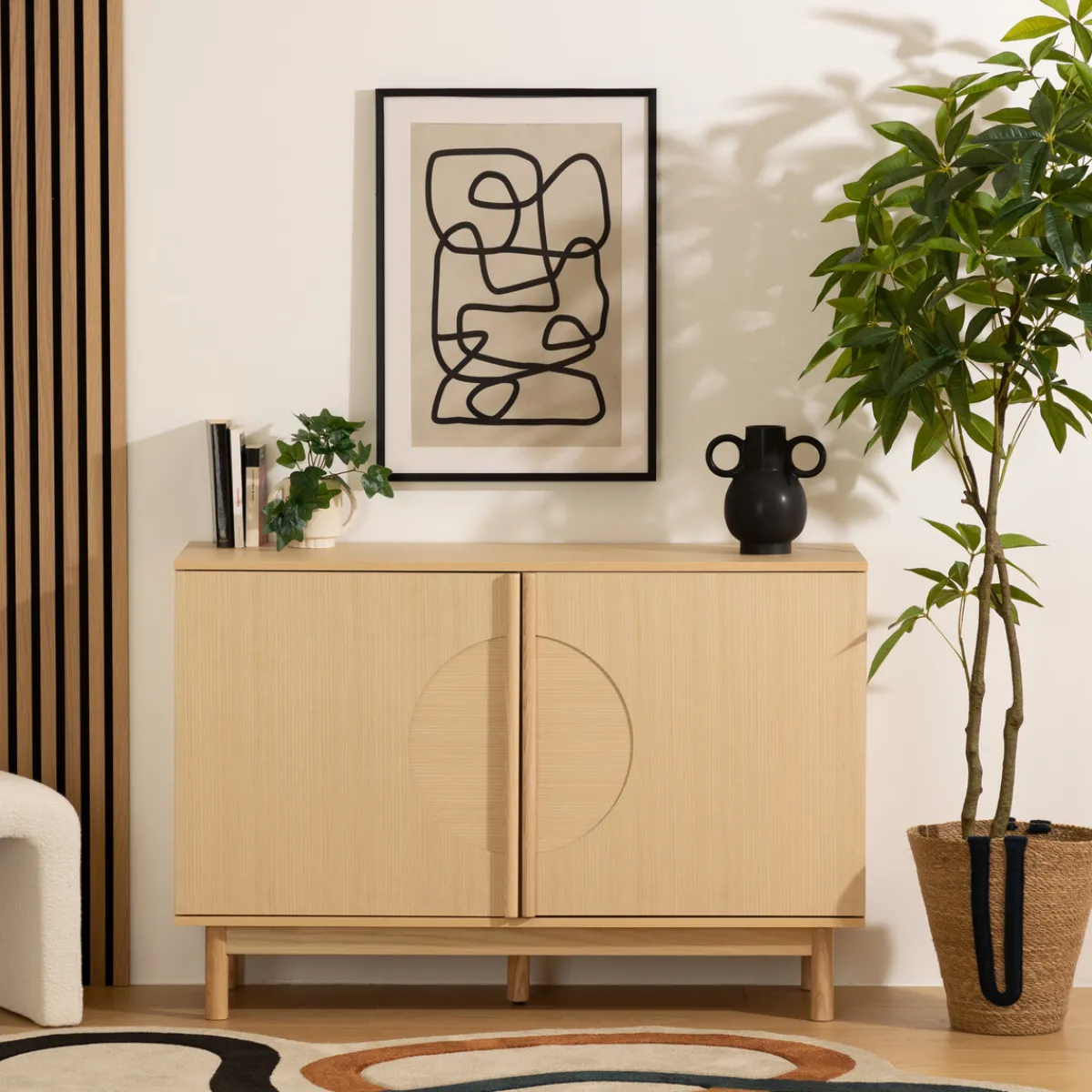 Buffet 2 portes "Arden"*ATMOSPHERA Clearance