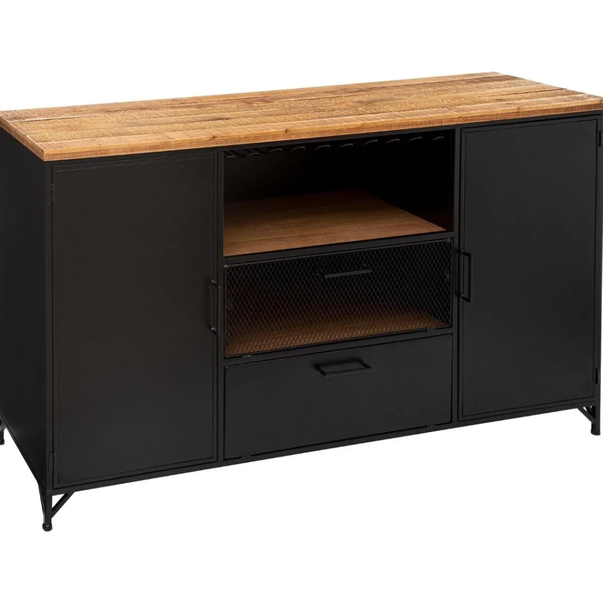 Buffet 2 portes "Cierna"*ATMOSPHERA Outlet