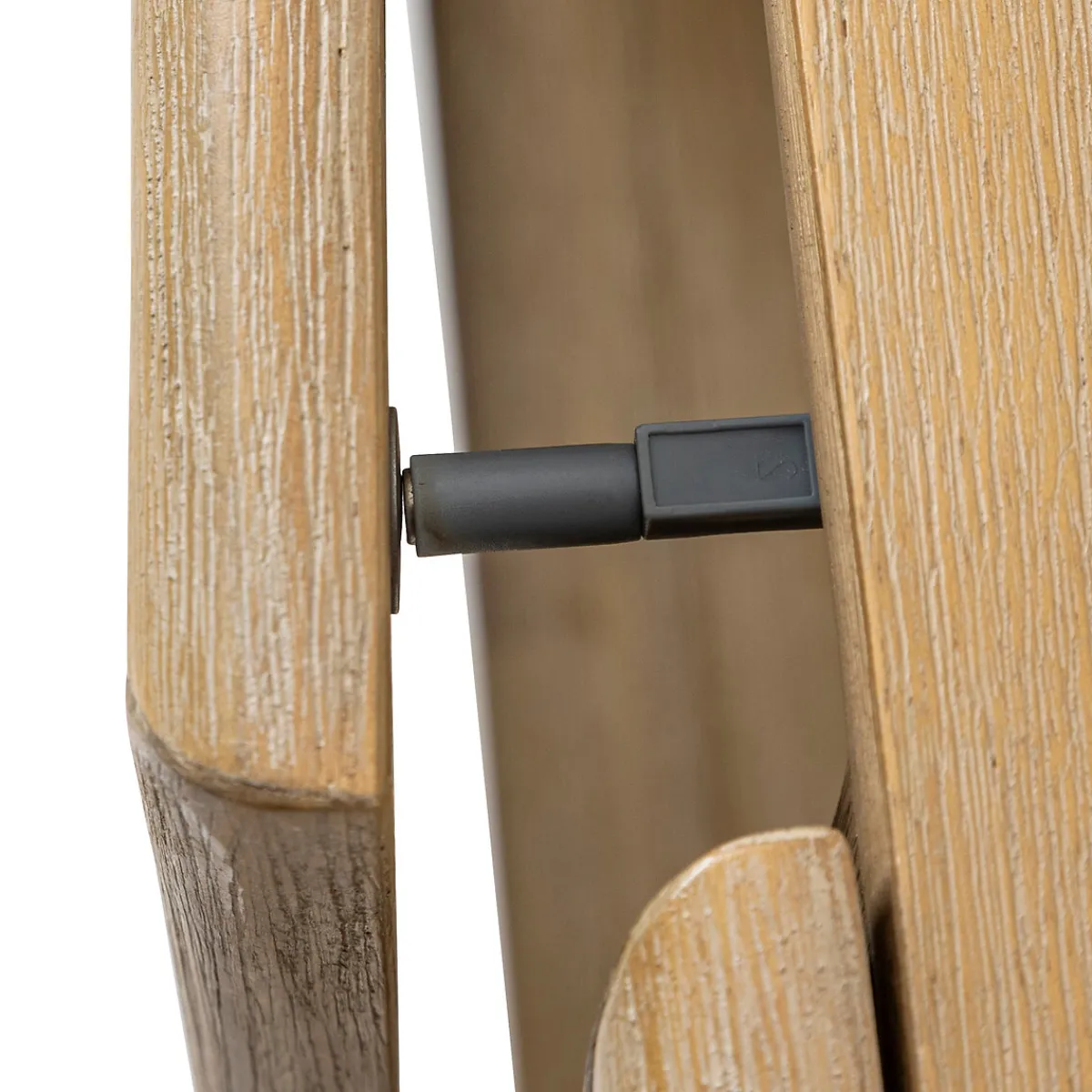 Buffet 3 portes en verre "Lousada"*ATMOSPHERA Sale