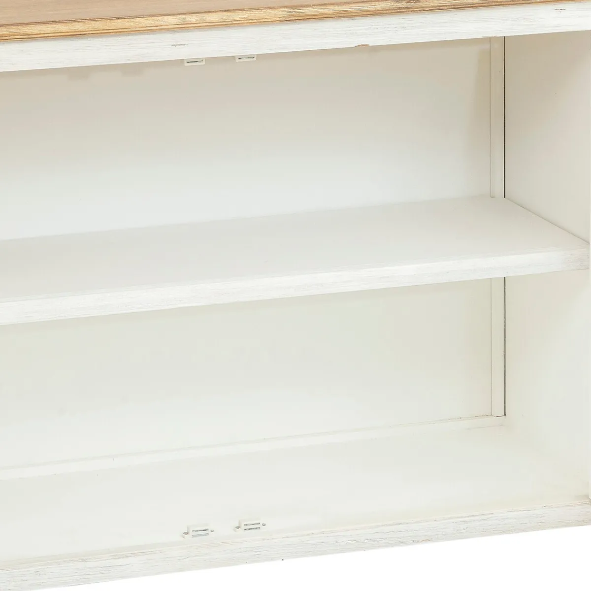 Buffet 3 portes en verre "Olbia"*ATMOSPHERA Sale