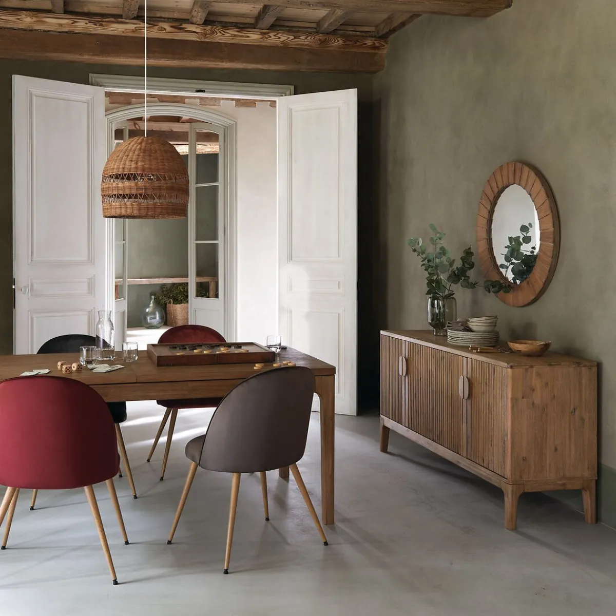 Buffet 4 portes "Sabor"*ATMOSPHERA Clearance